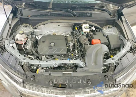 2025 Chevrolet Trailblazer Lt z USA, uszkodzony, nr VIN KL79MPSL3SB214867